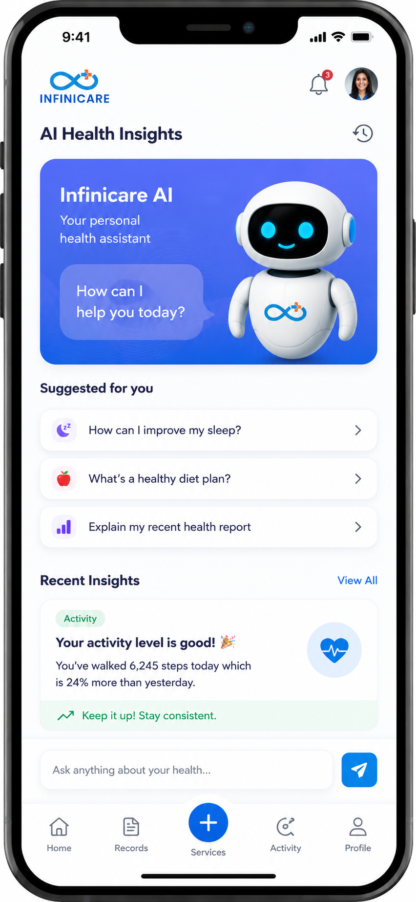 AI Health Insights